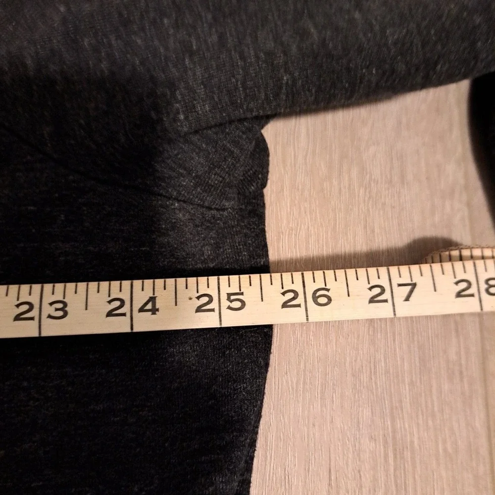 Polo‎ Ralph Lauren Sweater XL Mens Gray 1/4 Zip Pullover Preppy 51